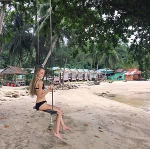 Meet your Posher, Lucy